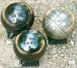 Foto: Boule Noire CX Cou